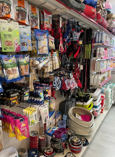 Pet shop Estela Pet Sector 6
